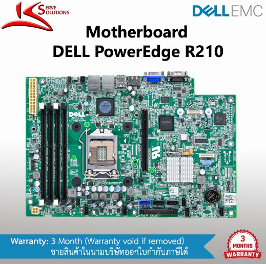 Mainboard Dell R210