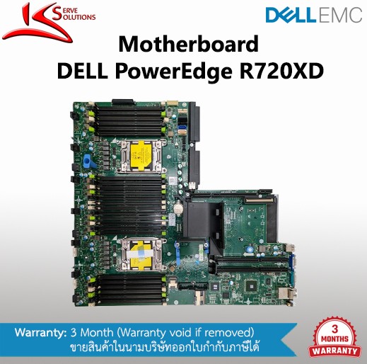 Mainboard Dell R720XD