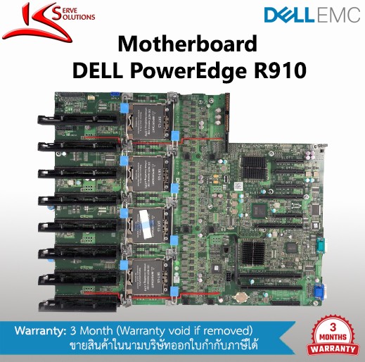 Mainboard Dell R910